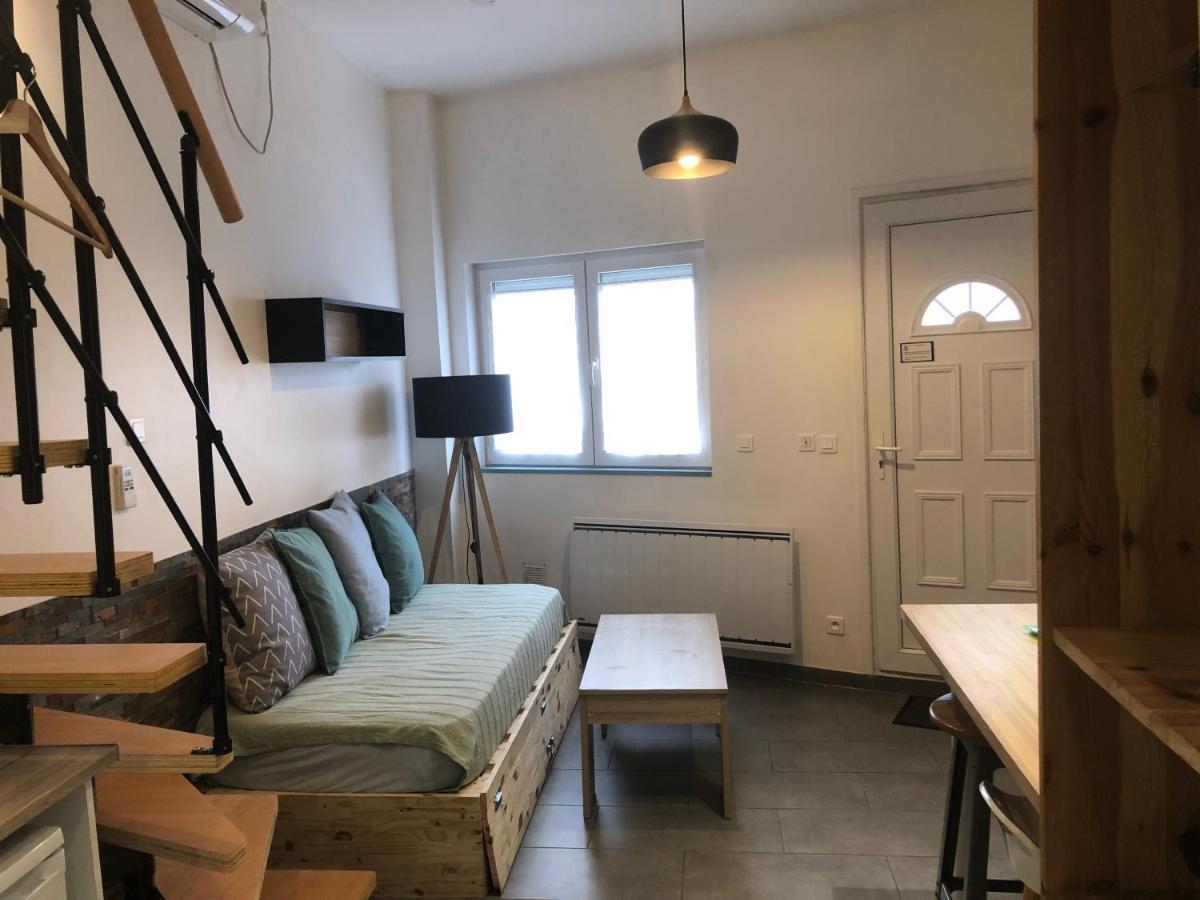 Houilles Alloappartmeuble_L'Ecrin מראה חיצוני תמונה