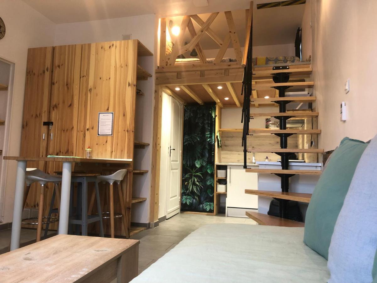 Houilles Alloappartmeuble_L'Ecrin מראה חיצוני תמונה