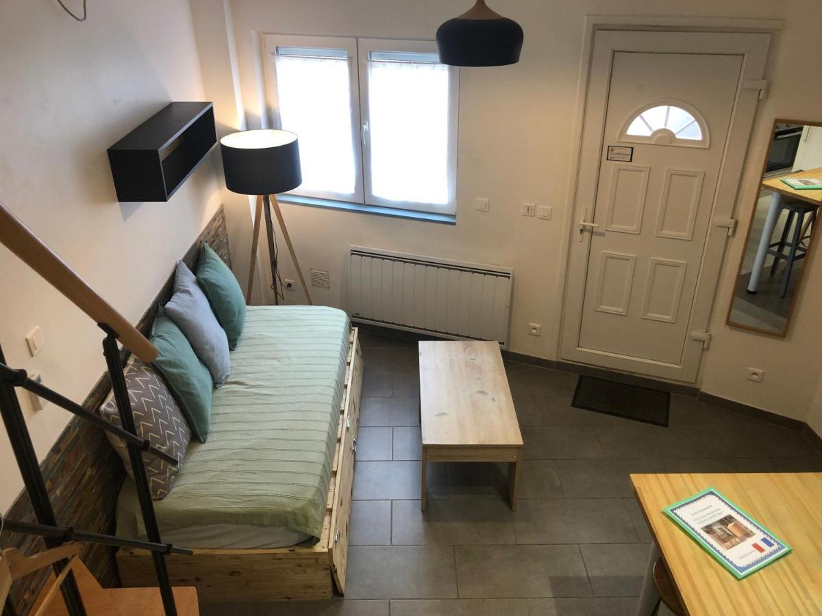Houilles Alloappartmeuble_L'Ecrin מראה חיצוני תמונה