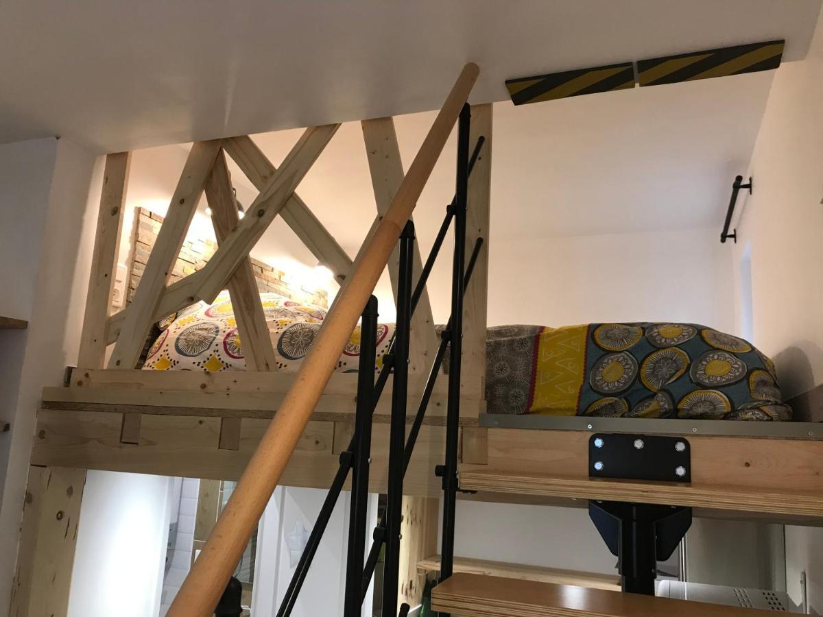 Houilles Alloappartmeuble_L'Ecrin מראה חיצוני תמונה