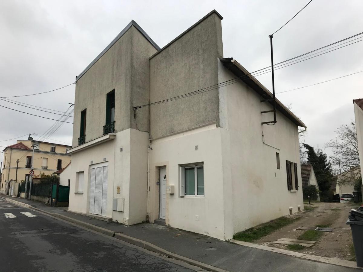 Houilles Alloappartmeuble_L'Ecrin מראה חיצוני תמונה