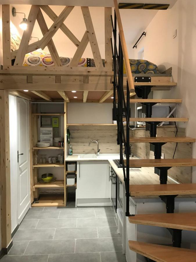 Houilles Alloappartmeuble_L'Ecrin מראה חיצוני תמונה