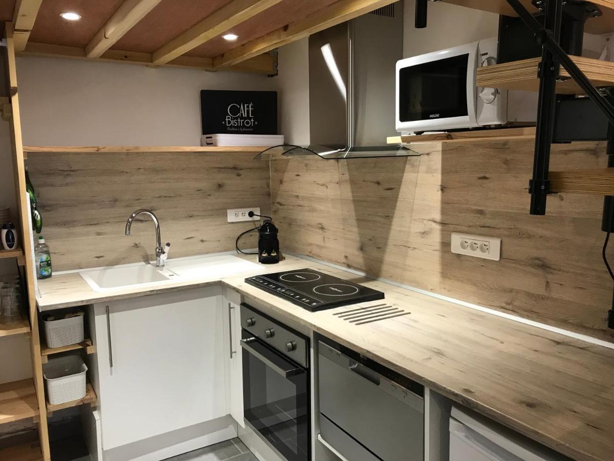 Houilles Alloappartmeuble_L'Ecrin מראה חיצוני תמונה